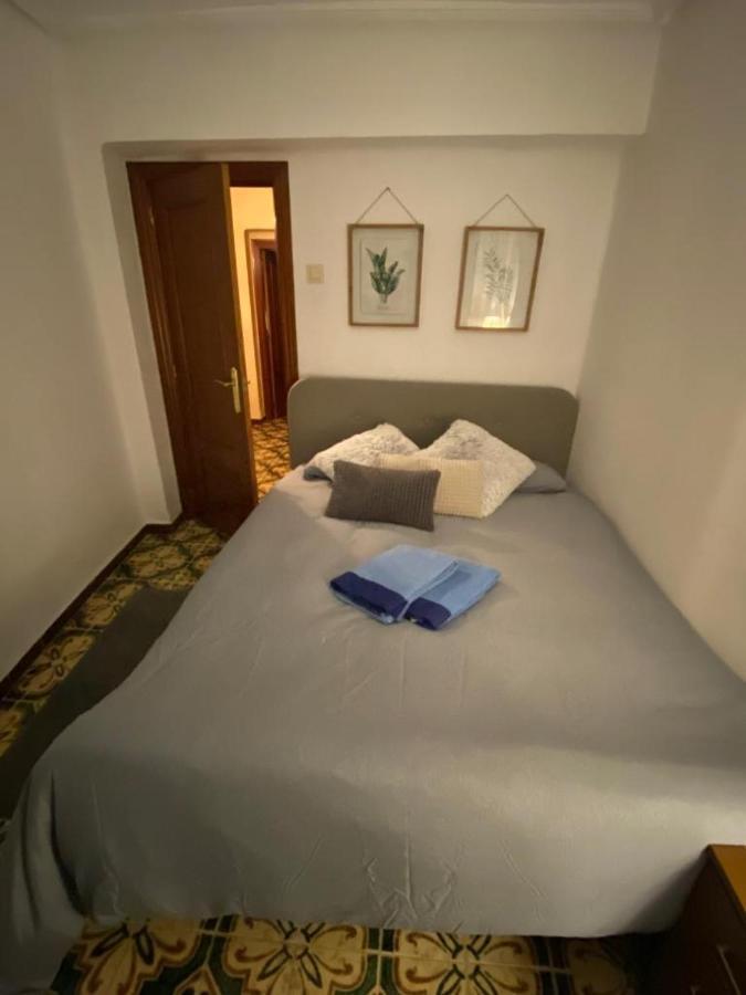 バレンシアHabitacion Con Balcon Privado.アパートメント エクステリア 写真