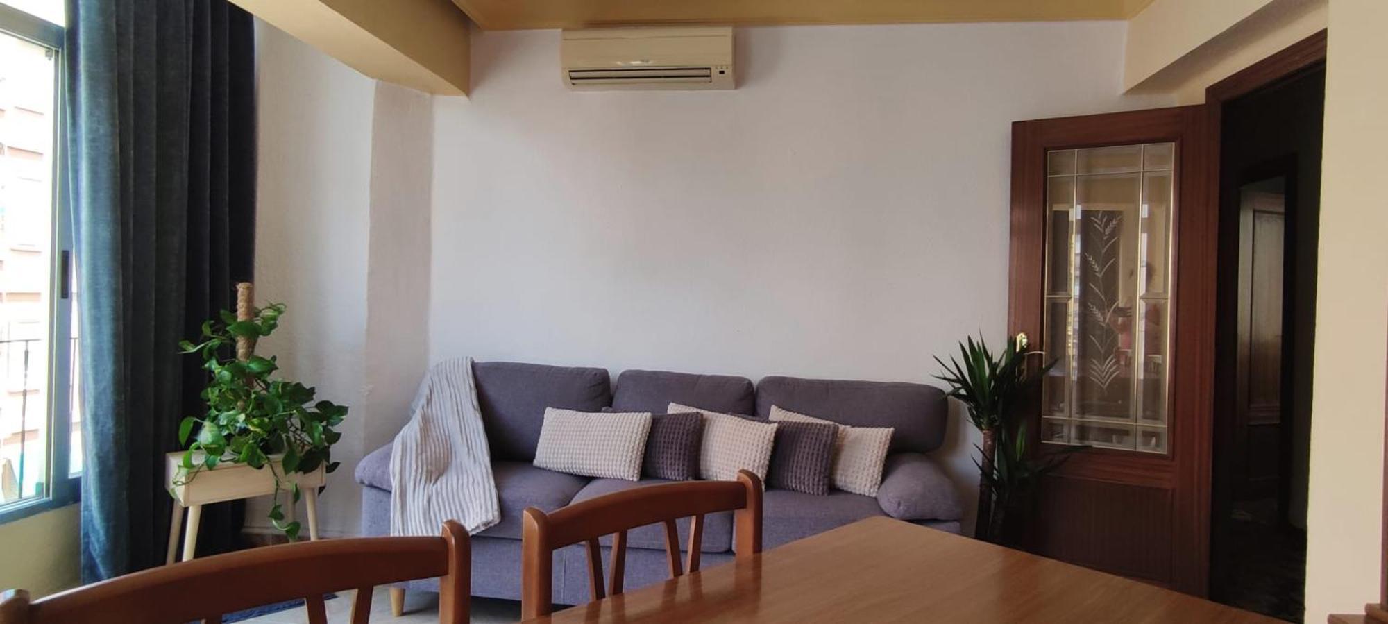 バレンシアHabitacion Con Balcon Privado.アパートメント エクステリア 写真